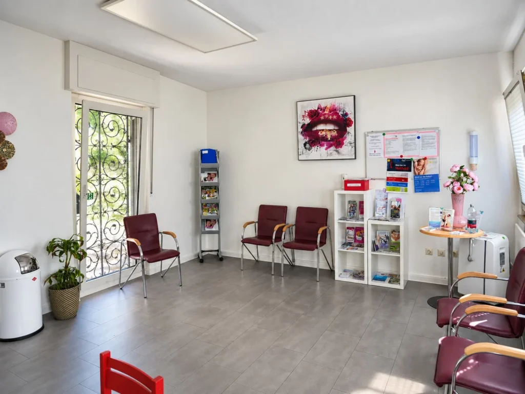 Wartezimmer
